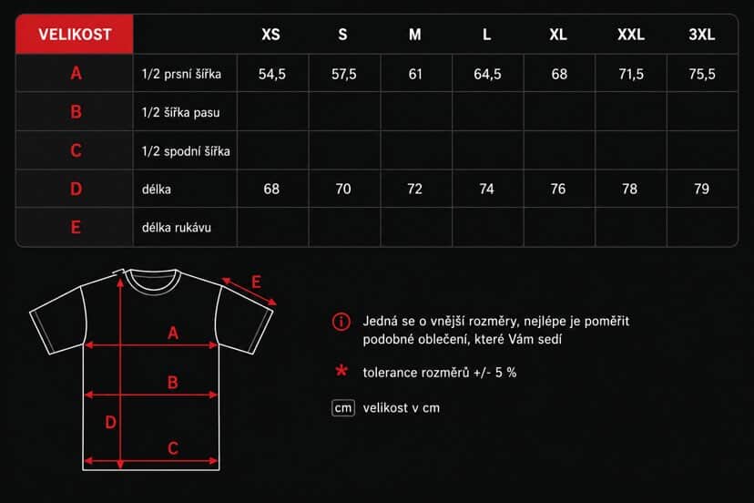 Tričko Futurevibe