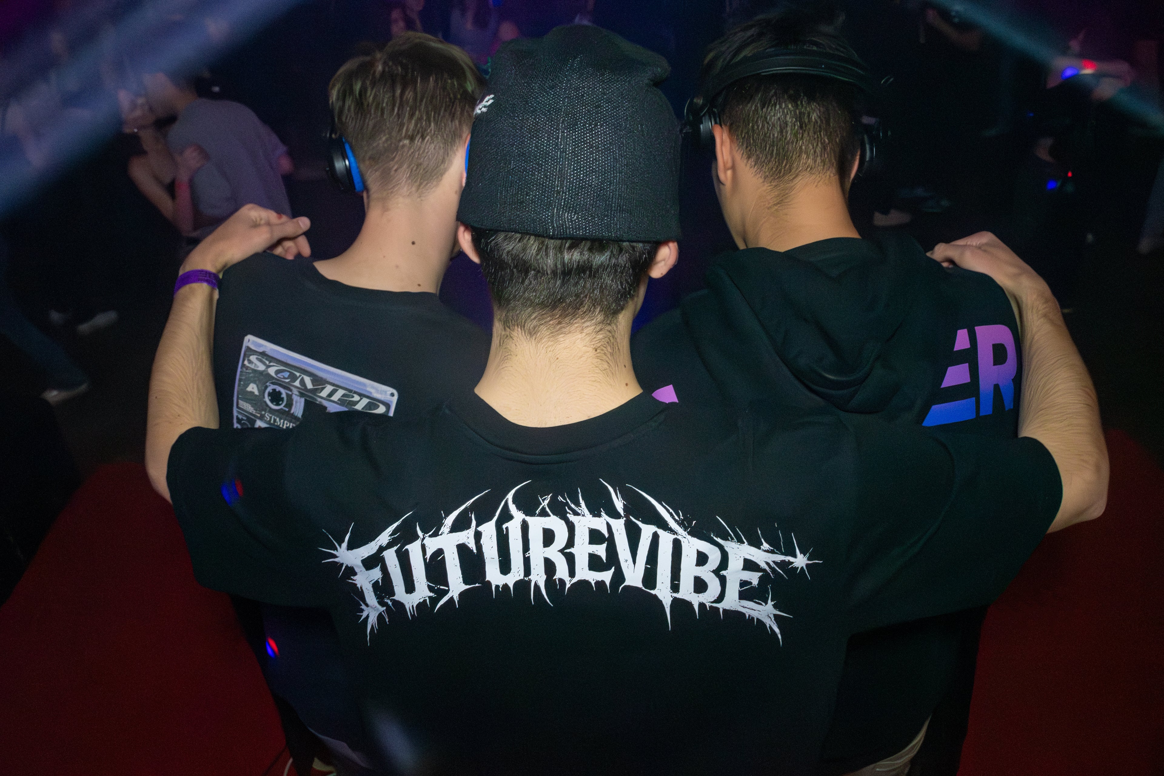 Tričko Futurevibe