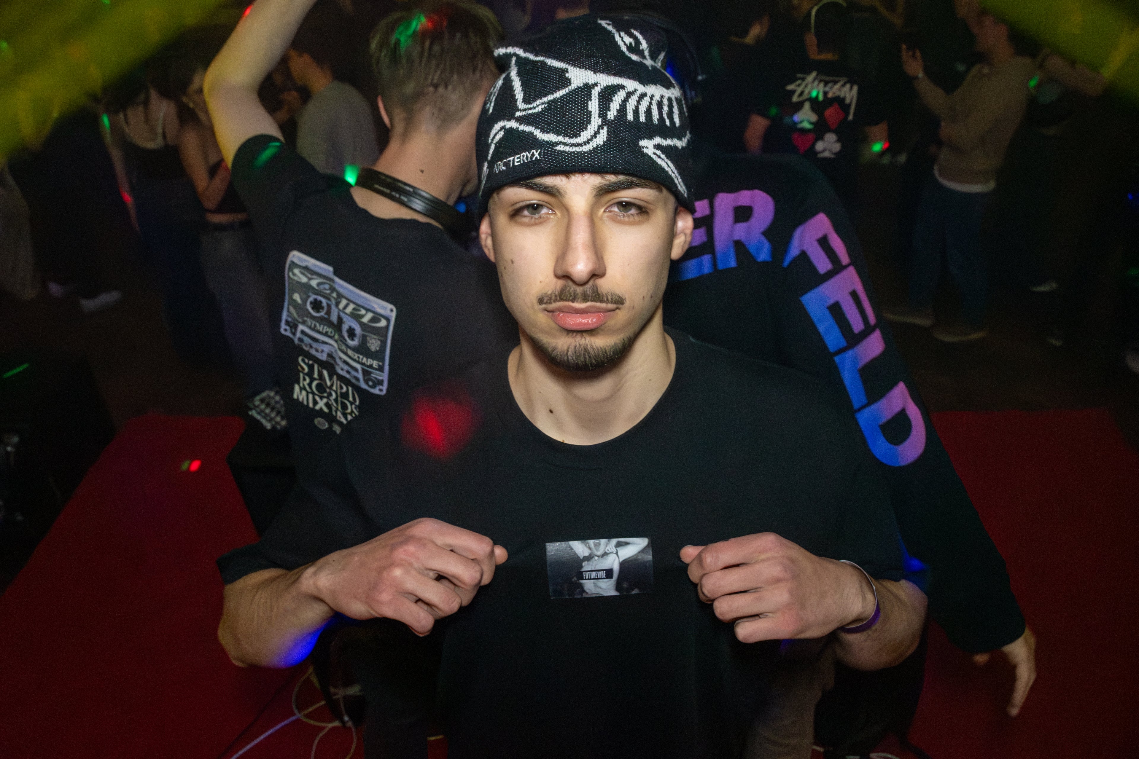 Tričko Futurevibe