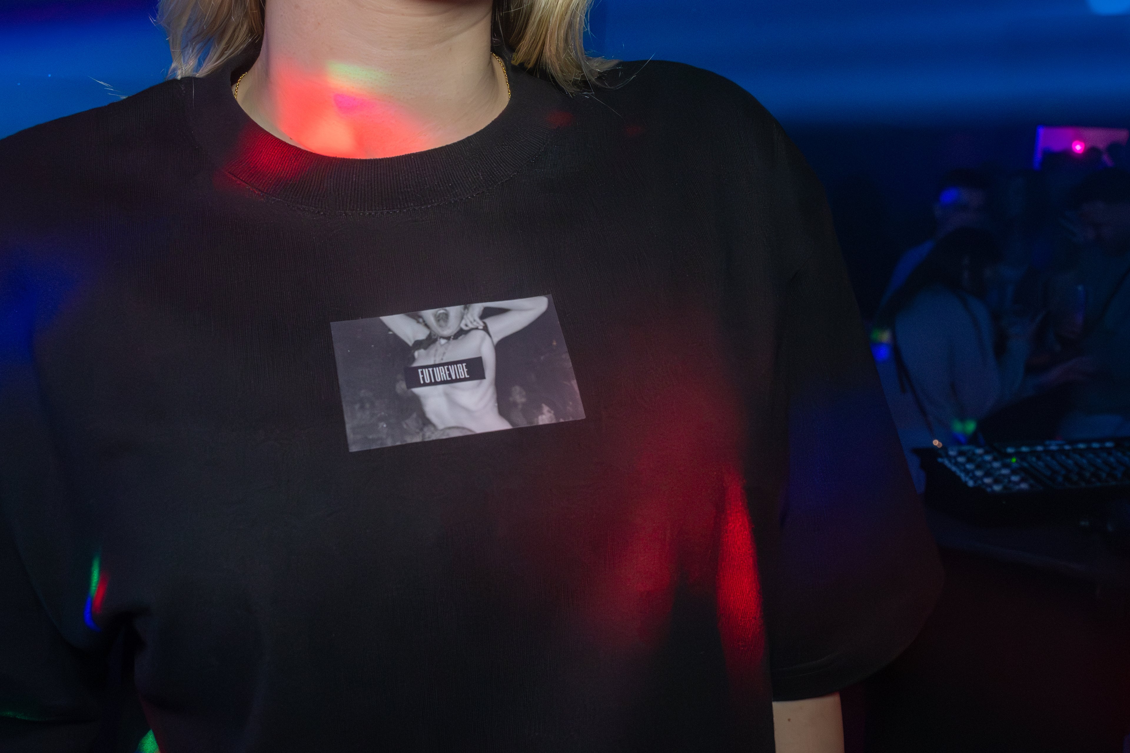 Tričko Futurevibe